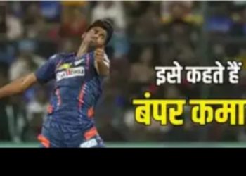 IPL retention list: मयंक यादव की किस्मत खुल गई, एक सीजन पहले सिर्फ 20 लाख फीस थी, अब करोड़ों में खेलेंगे