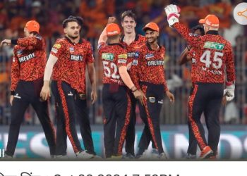 IPL 2025: SRH ने कर दिया साफ, पैट कमिंस सहित इन 5 खिलाड़ियों को करेगी रिटेन, अब पर्स में बचेंगे सिर्फ 45 करोड़