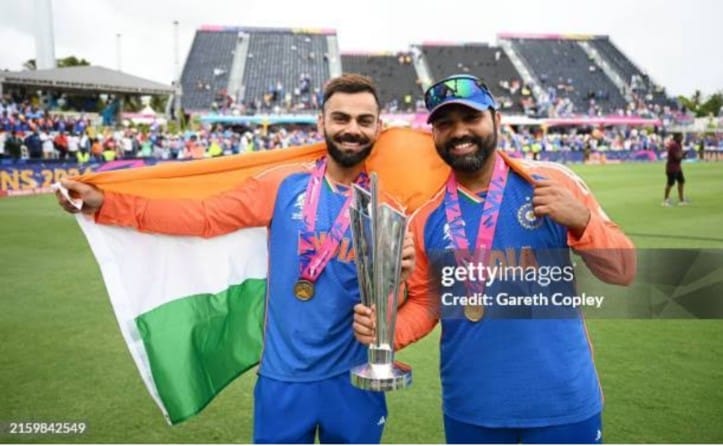 रोहित की कप्तानी में विराट का मैच विजेता शतक क्यों नहीं ?