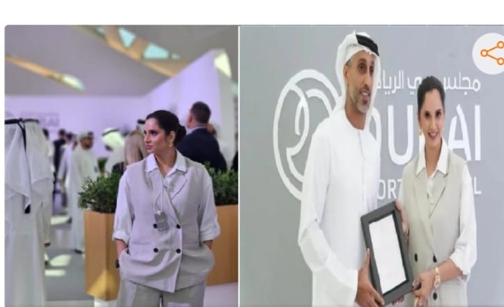 सानिया मिर्जा अब इस देश के लिए करेंगी काम, पूर्व क्रिकेट हरभजन सिंह भी नए रोल में आएंगे नजर