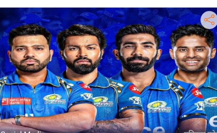 रोहित, हार्दिक मुंबई इंडियंस में यथावत