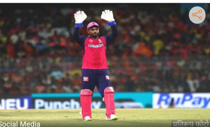 राजस्थान रॉयल्स ने इन 6 खिलाड़ियों को किया रिटेन, संजू संभालेंगे कप्तानी