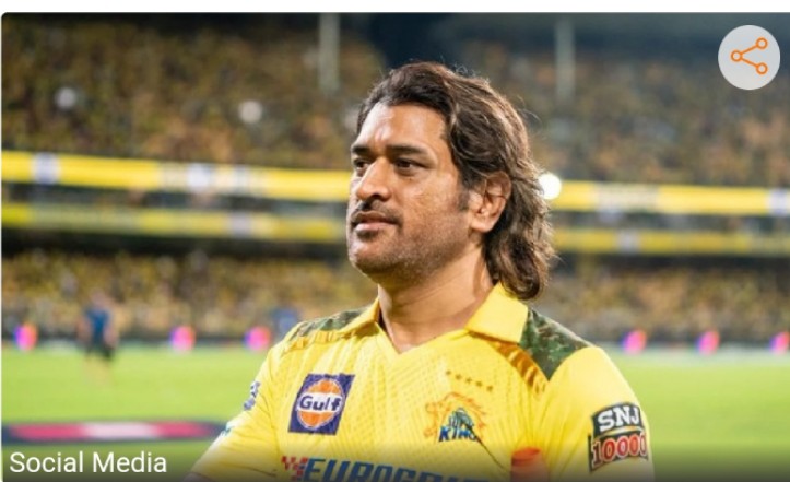 चेन्नई सुपर किंग्स ने इन खिलाड़ियों को किया रिटेन, एमएस धोनी को मिले 4 करोड़