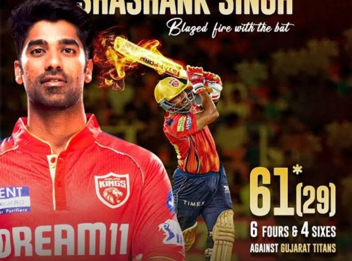 अनकैप्ड खिलाड़ियों में शशांक सिंह को सबसे ज्यादा 5.5 करोड़ रुपए