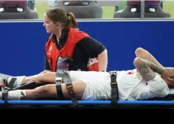 मैच के दौरान आसमानी आफत से फुटबॉल खिलाड़ी की मौत