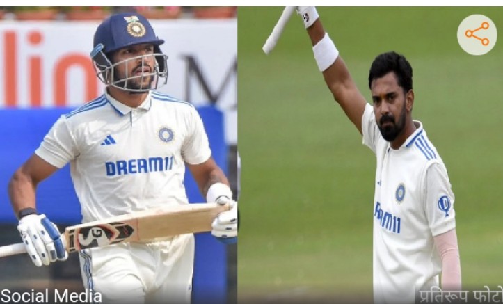 ध्रुव जुरेल चमके पर नहीं चले राहुल, उछाल लेती पिच पर भारत ए रहा नाकाम