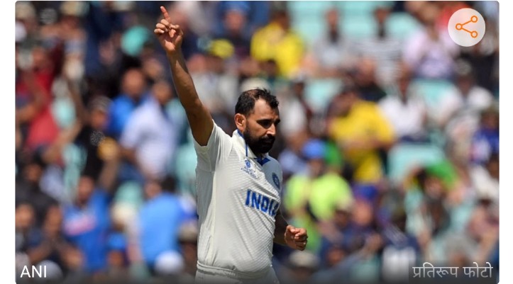 मोहम्मद शमी को टीम इंडिया में वापसी के लिए दमखम दिखाना होगा