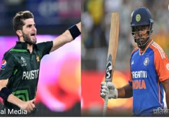 ICC Rankings: शाहीन अफरीदी फिर बने नंबर 1 वनडे गेंदबाज, संजू सैमसन को भी हुआ फायदा
