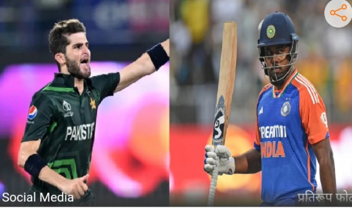 ICC Rankings: शाहीन अफरीदी फिर बने नंबर 1 वनडे गेंदबाज, संजू सैमसन को भी हुआ फायदा