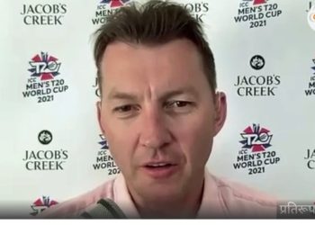 तकनीक पर काम कर खेल में सुधार करें: Brett Lee की रोहित और कोहली को सलाह