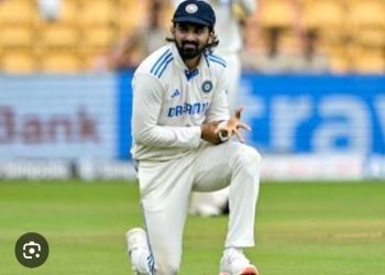 केएल राहुल पर्थ टेस्ट में ओपनिंग कर सकते हैं:फिट होने के बाद प्रैक्टिस शुरू की