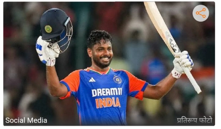 संजू सैमसन के पिता ने लगाए धोनी, रोहित, विराट और द्रविड़ पर आरोप, पूर्व दिग्गज ने दिया ये जवाब