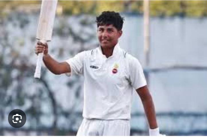 जूनियर सहवाग के बारे में जानिए