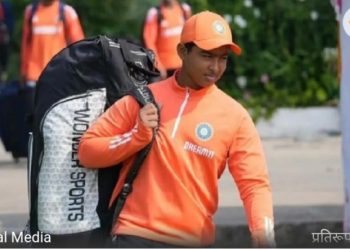 13 वर्षीय वैभव सूर्यवंशी ने IPL में रचा इतिहास, राजस्थान रॉयल्स ने 1.10 करोड़ रुपये में खरीदा