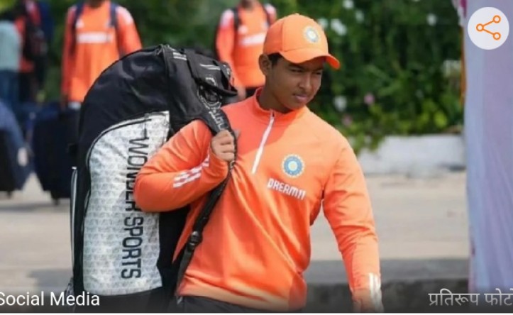 13 वर्षीय वैभव सूर्यवंशी ने IPL में रचा इतिहास, राजस्थान रॉयल्स ने 1.10 करोड़ रुपये में खरीदा