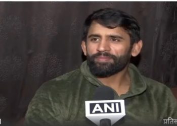 भाजपा में आ जाऊं तो प्रतिबंध हट जाएगा : बजरंग पूनिया