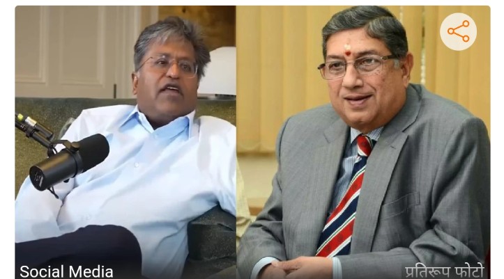 IPL फाउंडर ललित मोदी ने किए बड़े खुलासे, CSK के मालिक एन श्रीनिवासन पर फिर लगाए फिक्सिंग के आरोप