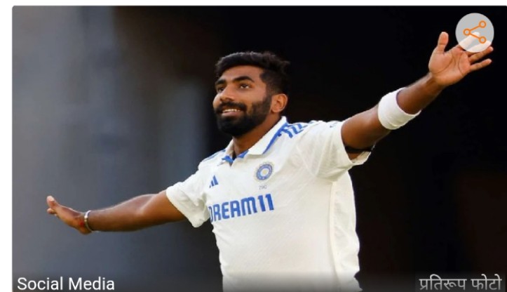 ICC Rankings: जसप्रीत बुमराह बने टेस्ट क्रिकेट के नंबर 1 गेंदबाज, यशस्वी जायसवाल को भी हुआ बड़ा फायदा