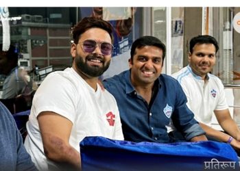 पंत और हमारी विचारधारा में अंतर था, पैसे से इसका कोई लेना देना नहीं: Parth Jindal