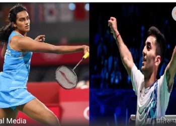 Syed Modi International: पीवी सिंधू और लक्ष्य सेन का बेहतरीन प्रदर्शन, क्वार्टर फाइनल के लिए किया क्वालिफाई