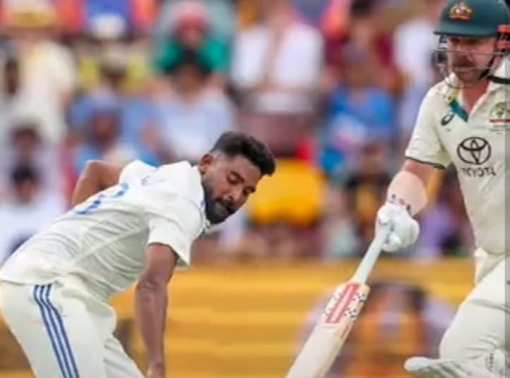 भारत-ऑस्ट्रेलिया के बीच गाबा टेस्ट ड्रॉ