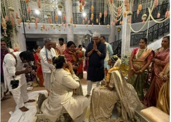 बैडमिंटन क्वीन पीवी सिंधु ने उदयपुर में रचाई शादी, अब हैदराबाद में होगा रिसेप्शन