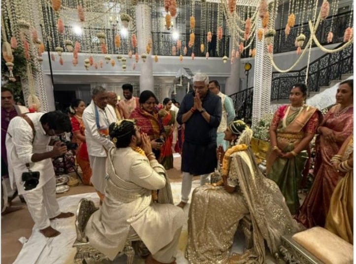 बैडमिंटन क्वीन पीवी सिंधु ने उदयपुर में रचाई शादी, अब हैदराबाद में होगा रिसेप्शन