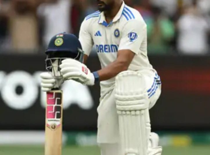 नीतीश के शतक के दम पर टीम इंडिया की वापसी