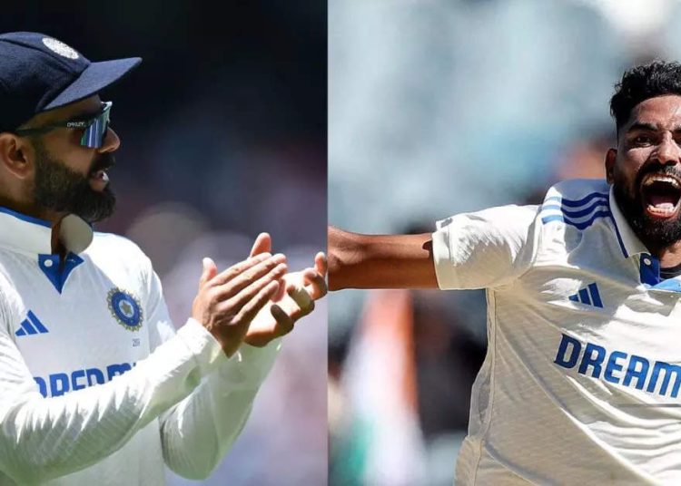 ऑस्ट्रेलिया की आखिरी जोड़ी का कमाल