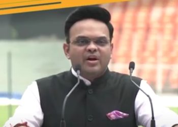 जय शाह ने ICC चेयरमैन का पद संभाला:36 साल के शाह सबसे युवा चीफ