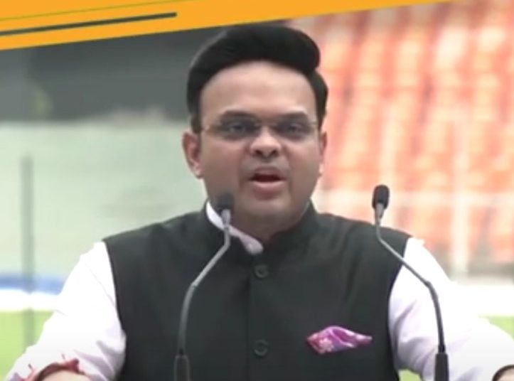 जय शाह ने ICC चेयरमैन का पद संभाला:36 साल के शाह सबसे युवा चीफ