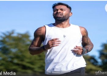 Hardik Pandya ने सलेक्टर के सामने क्यों जोड़े हाथ? वीडियो हो रहा जमकर वायरल