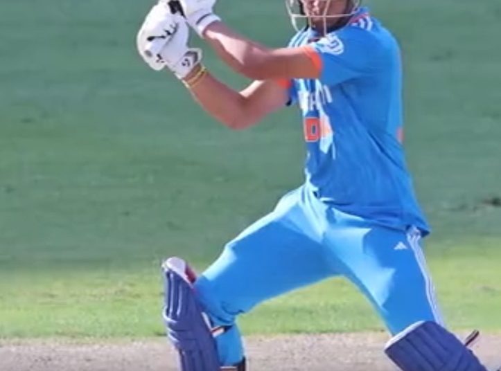 भारत अंडर-19 एशिया कप के फाइनल में:श्रीलंका को 7 विकेट से हराया; वैभव सूर्यवंशी ने 67 रन बनाए, 5 छक्के भी लगाए