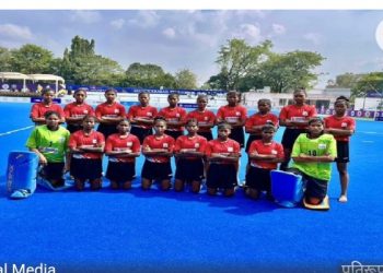 एशिया कप से जूनियर विश्व कप के लिए क्वालीफाई करना चाहेगी भारतीय महिला हॉकी टीम