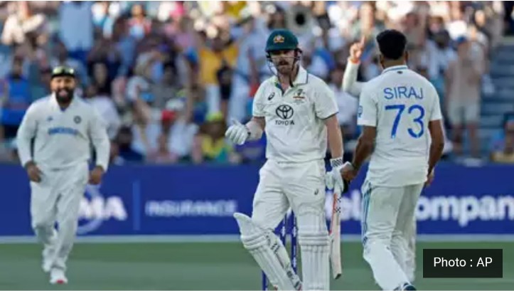 सिराज नायक बनने के बजाय बन गए खलनायक | सुनील गावस्कर