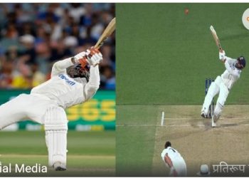 IND vs AUS: ऋषभ पंत ने टेस्ट में दिलाई आईपीएल की याद, भारतीय बल्लेबाज के शॉट देखकर हर कोई हैरान