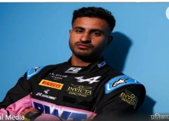 भारत के कुश मैनी ने रचा इतिहास, अबू धाबी जीपी में फॉर्मूला 2 कंस्ट्रक्टर्स चैंपियनशिप जीती