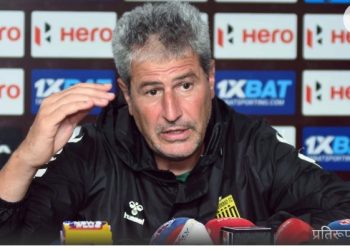 भारत 14 मार्च से एशियाई कप क्वालीफायर की तैयारी शुरू करेगा, कोच Marquez ने लंबे शिविर की मांग की