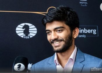 पहली बाजी गंवाने के बाद मैंने मानसिक मजबूती दिखाकर पलटवार किया : D Gukesh