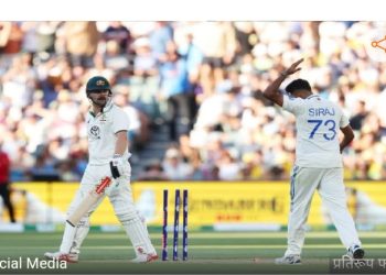 ICC ने दी मोहम्मद सिराज और ट्रेविस हेड को सजा