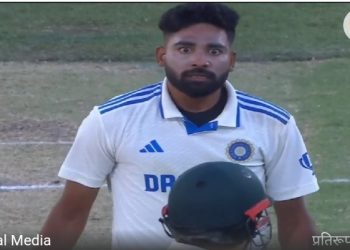आईसीसी ने मोहम्मद सिराज के साथ नाइंसाफी की