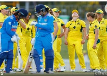 INDW vs AUSW: बेकार गया स्मृति मंधाना का शतक, ऑस्ट्रेलिया ने 3-0 से भारत का सूपड़ा किया साफ