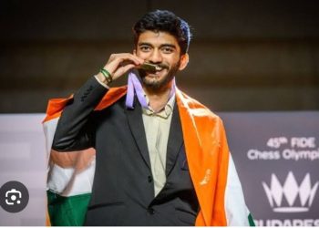 तमिलनाडु के मुख्यमंत्री स्टालिन ने गुकेश के लिए पांच करोड़ रुपये के नकद पुरस्कार की घोषणा की