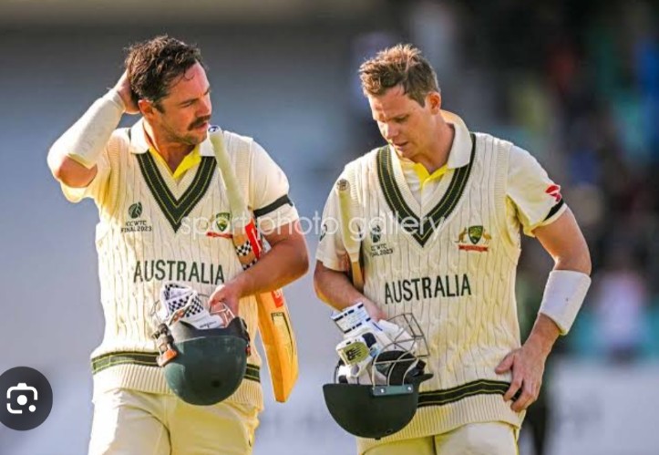 बुमराह के पांच झटके के बावजूद स्मिथ और हेड ने शतक जड़ा