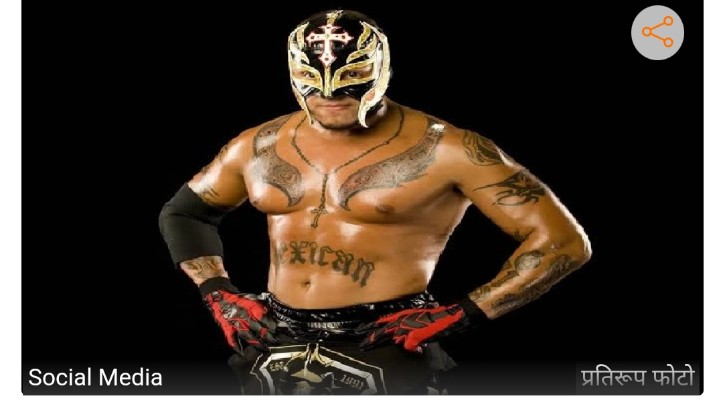 दिग्गज रेसलर Rey Misterio ने दुनिया को कहा अलविदा, द ग्रेट खली और जॉन सीना को दे चुके थे पटखनी