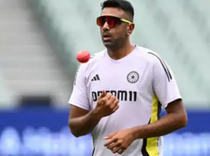 पाकिस्तान के खिलाफ टेस्ट नहीं खेलने का अफसोस है : आर. अश्विन