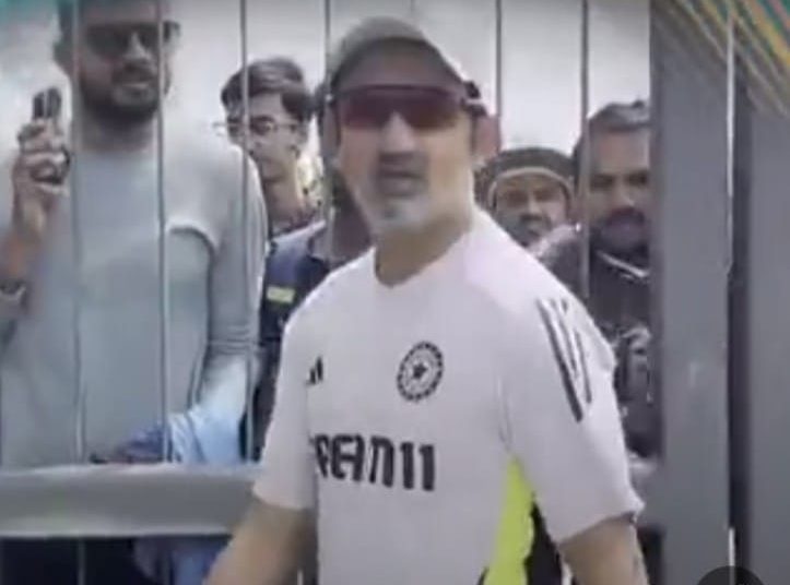 बहुत हो गया अब खिलाड़ियों को मेरे हिसाब से खेलना होगा/गौतम गंभीर