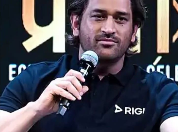 अच्छा क्रिकेट खेलते हैं तो PR की क्या जरूरत- धोनी: