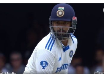 IND vs AUS: सिडनी टेस्ट से बाहर हो सकते हैं Rishabh Pant, ये हो सकती है टीम इंडिया की प्लेइंग 11