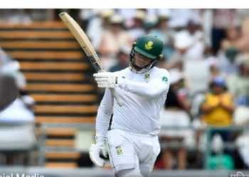 PAK vs SA: साउथ अफ्रीका के बल्लेबाज ने ठोका दोहरा शतक, जैक्स कैलिस को पछाड़ कर इंटरनेशनल क्रिकेट में किया गजब